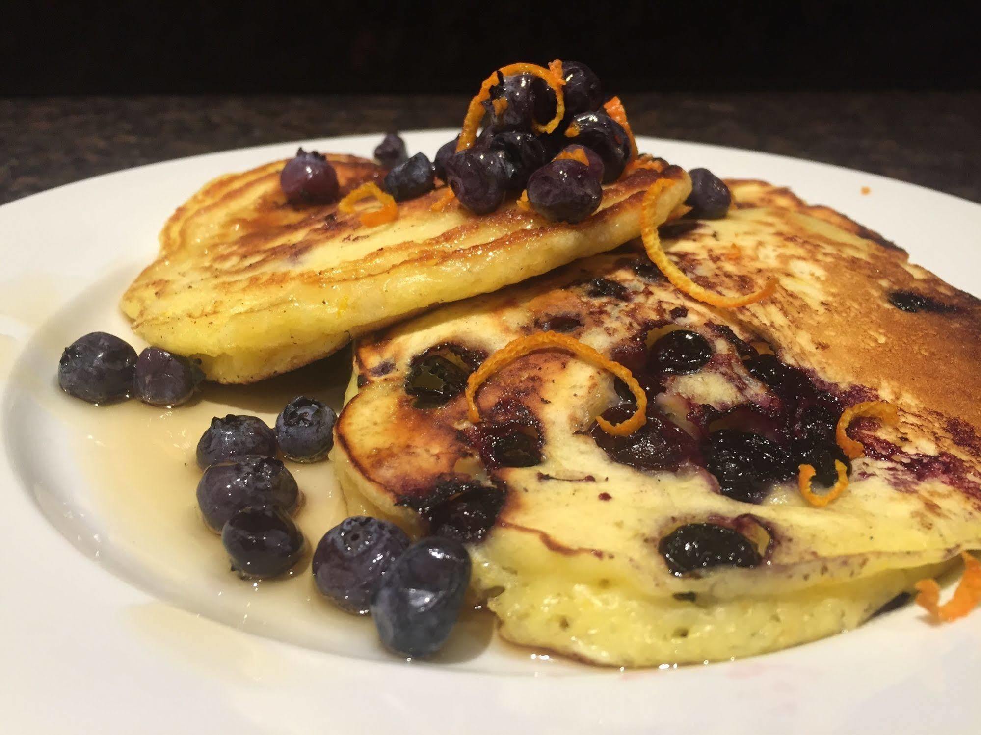 Blueberry Hill Inn Brandon Ngoại thất bức ảnh